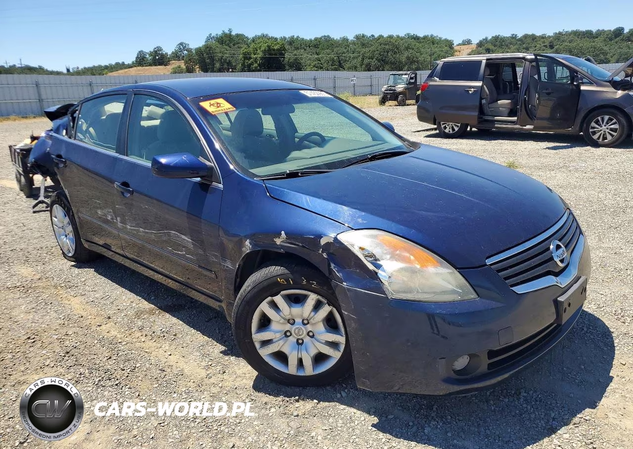 2009 Nissan Altima 2.5 VIN:1N4AL21E39C130048 - 4