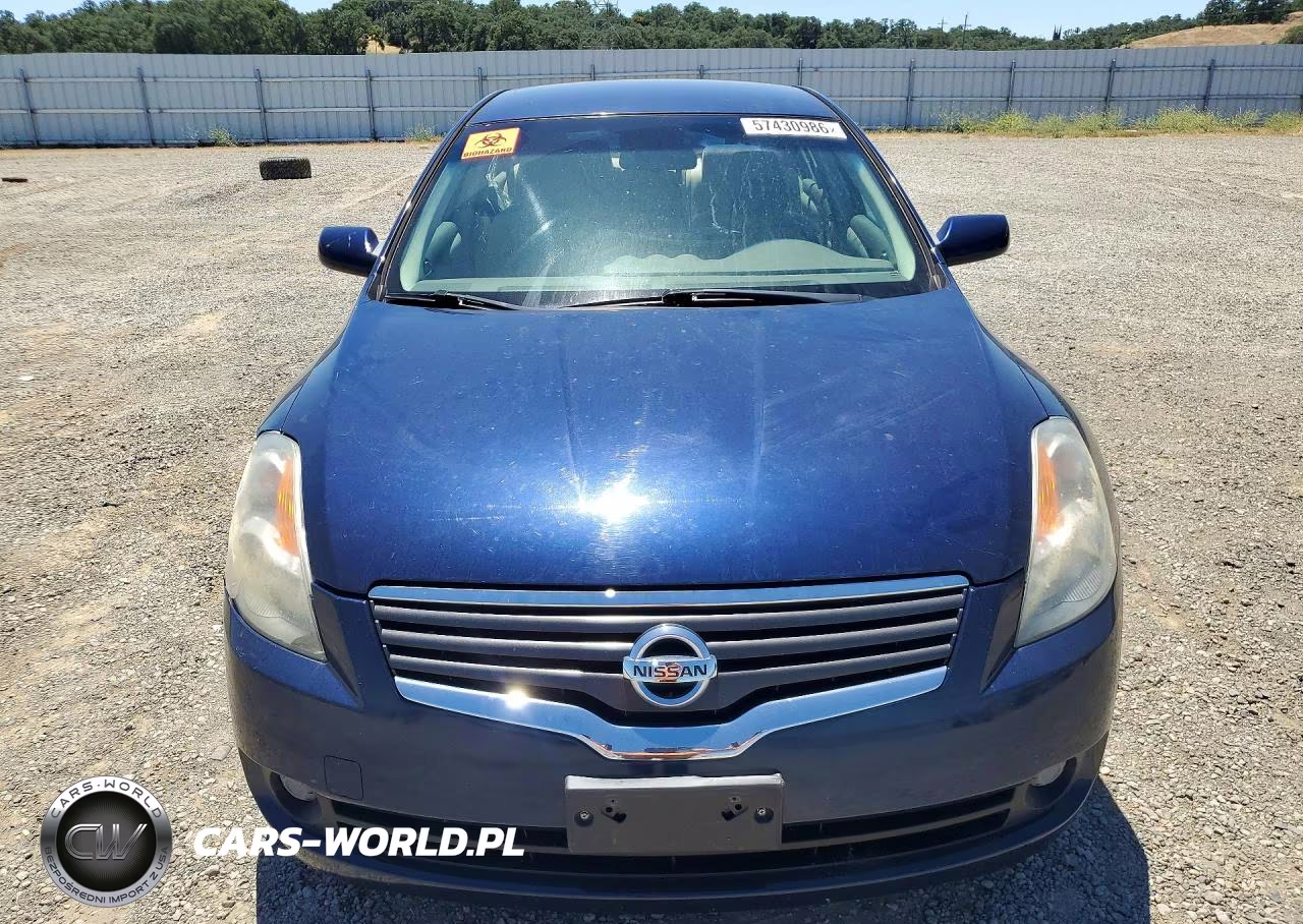 2009 Nissan Altima 2.5 VIN:1N4AL21E39C130048 - 5