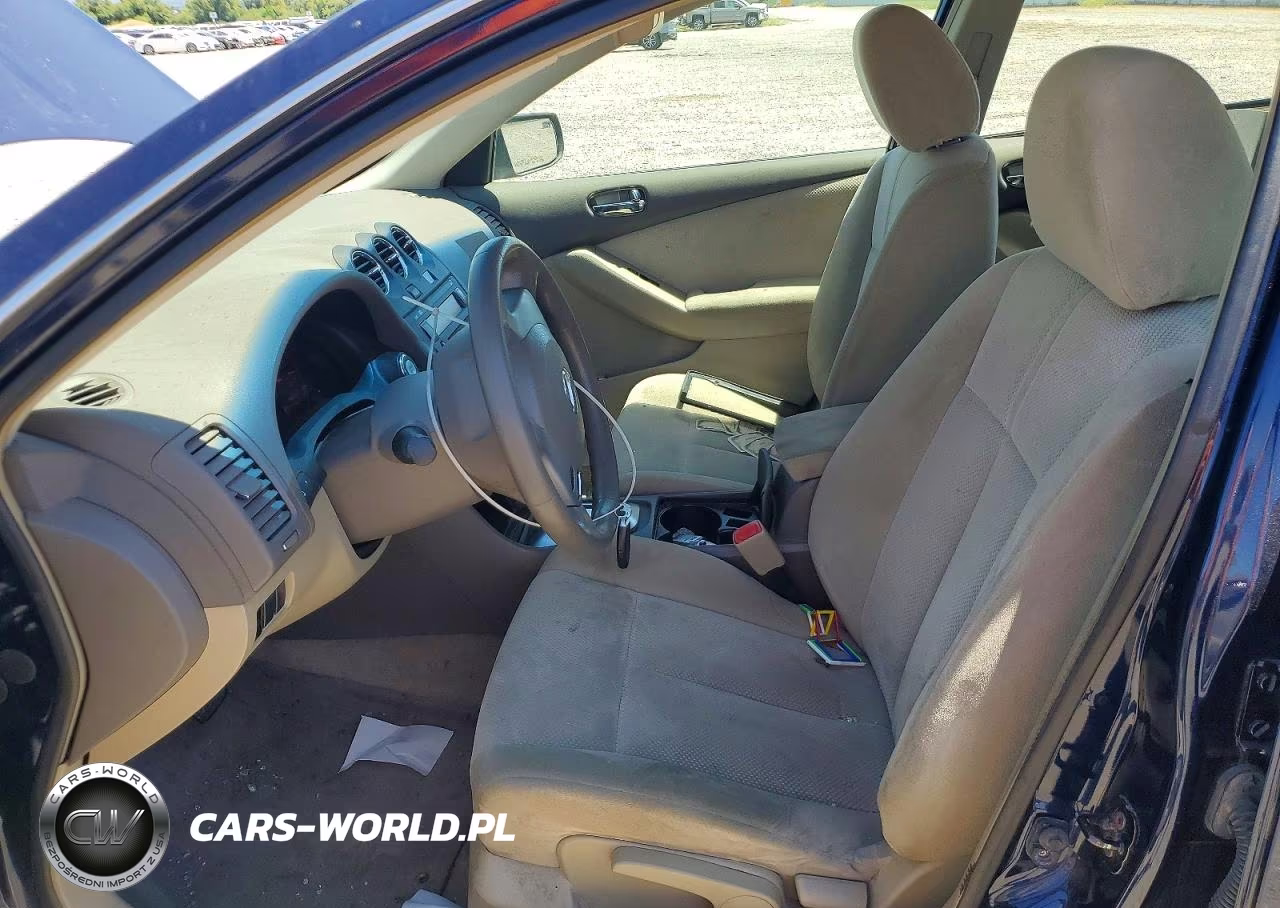 2009 Nissan Altima 2.5 VIN:1N4AL21E39C130048 - 7