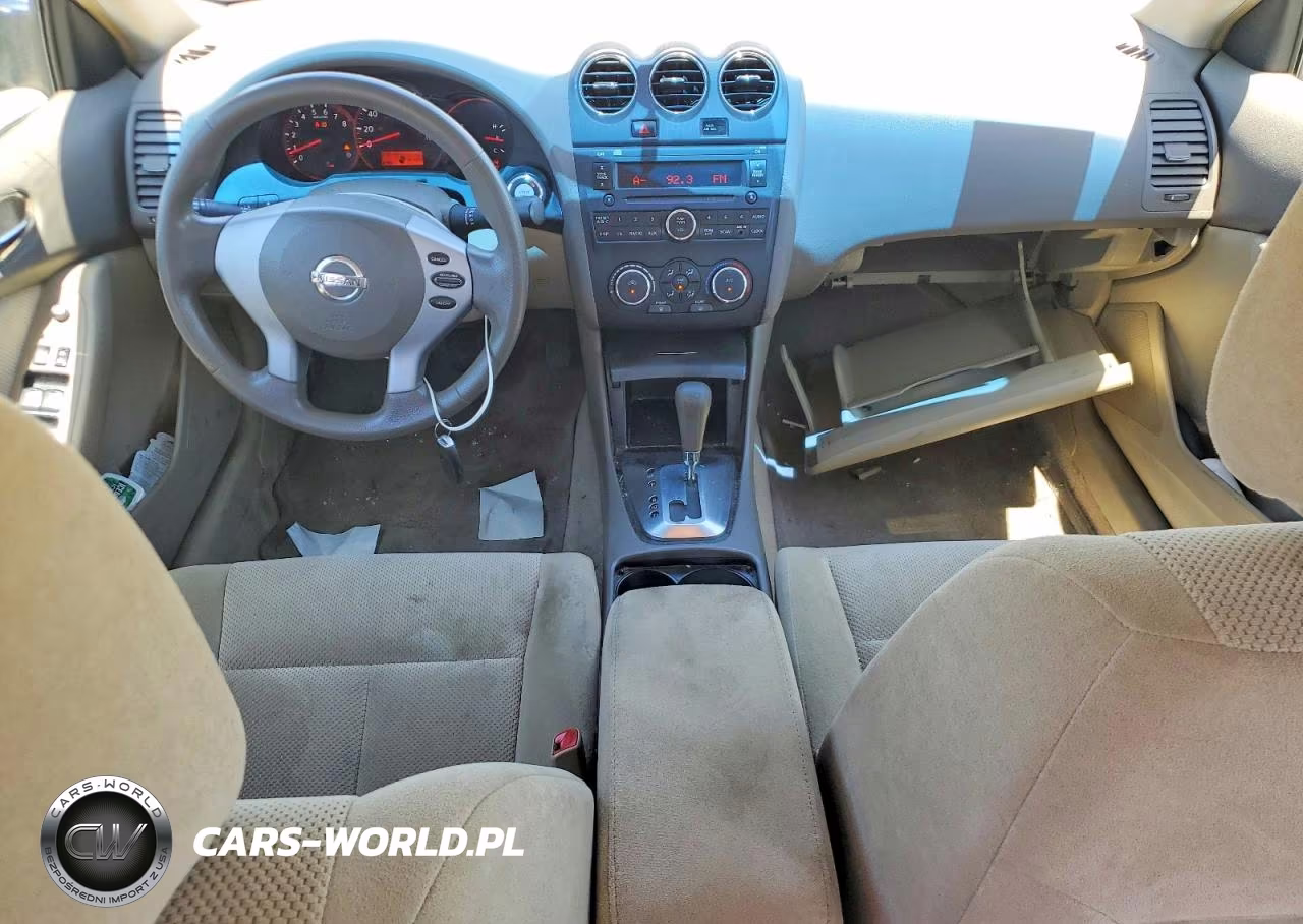 2009 Nissan Altima 2.5 VIN:1N4AL21E39C130048 - 8