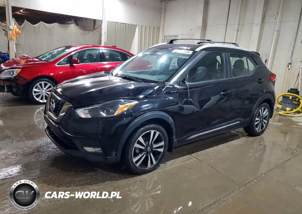 2019 Nissan Kicks Sr – zdjęcie 1 z 14