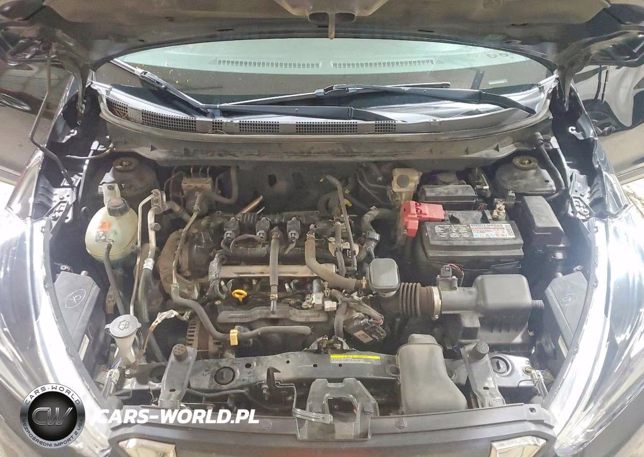 2019 Nissan Kicks Sr VIN:3N1CP5CU0KL562560 - 12