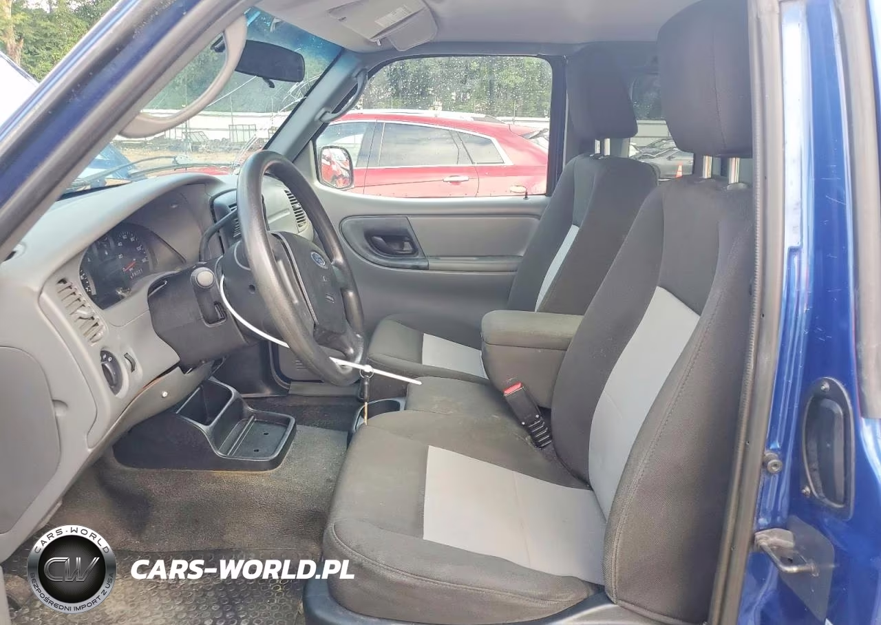 2011 Ford Ranger Super Cab VIN:1FTKR4ED0BPA27050 - 7