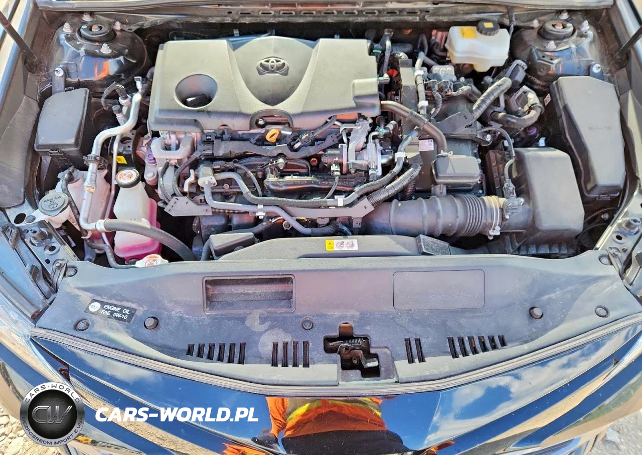2018 Toyota Camry Hybrid Xle VIN:4T1B21HK5JU009619 - 11