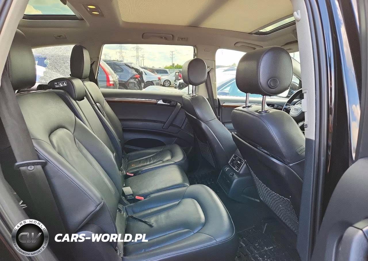 2015 Audi Q7 Premium Plus VIN:WA1LGAFE8FD031056 - 10