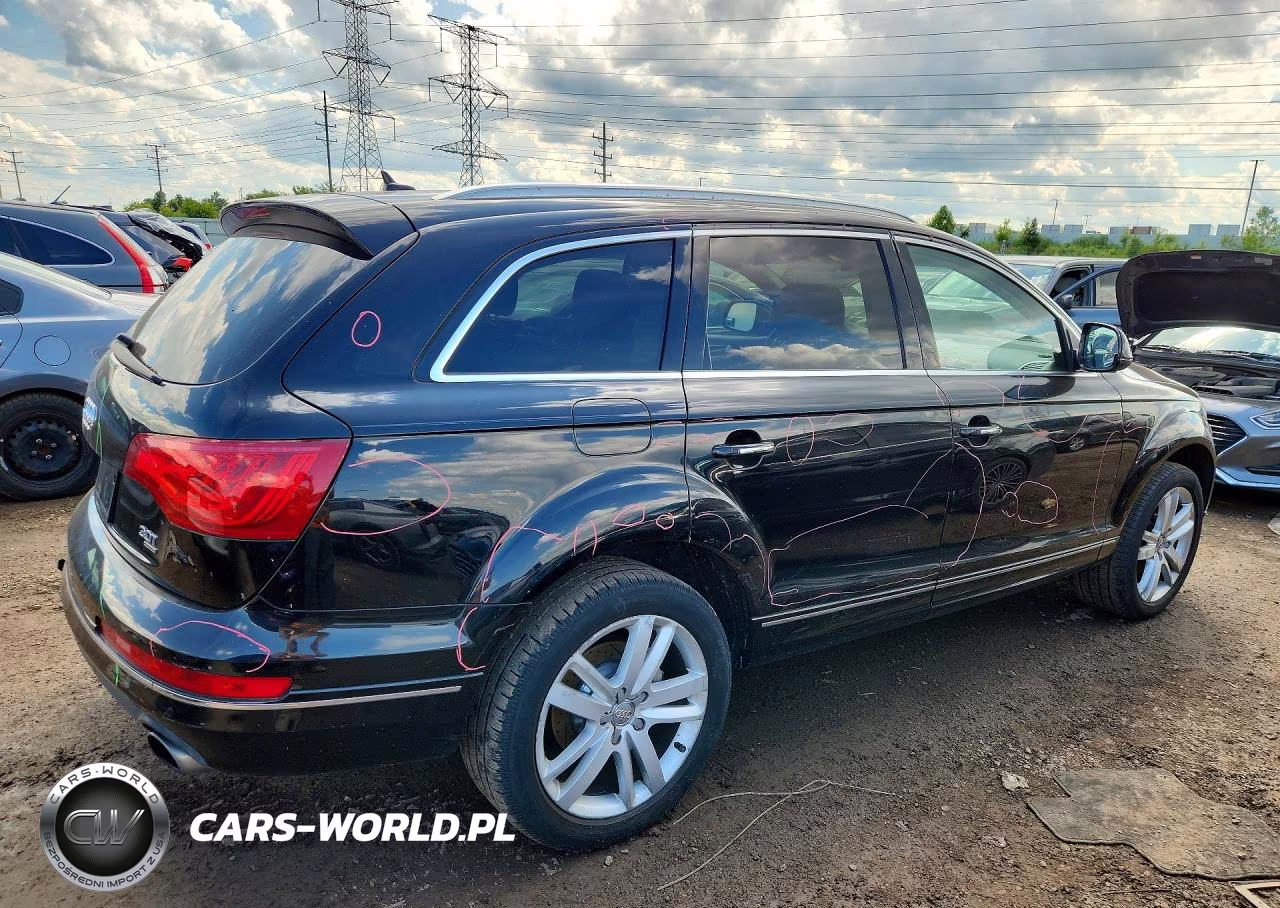 2015 Audi Q7 Premium Plus VIN:WA1LGAFE8FD031056 - 3