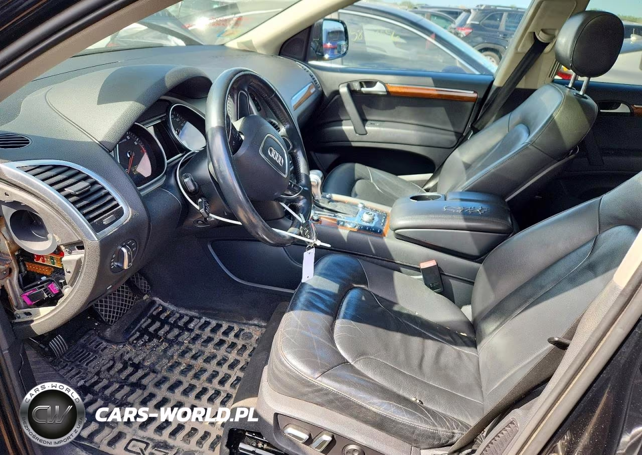 2015 Audi Q7 Premium Plus VIN:WA1LGAFE8FD031056 - 7