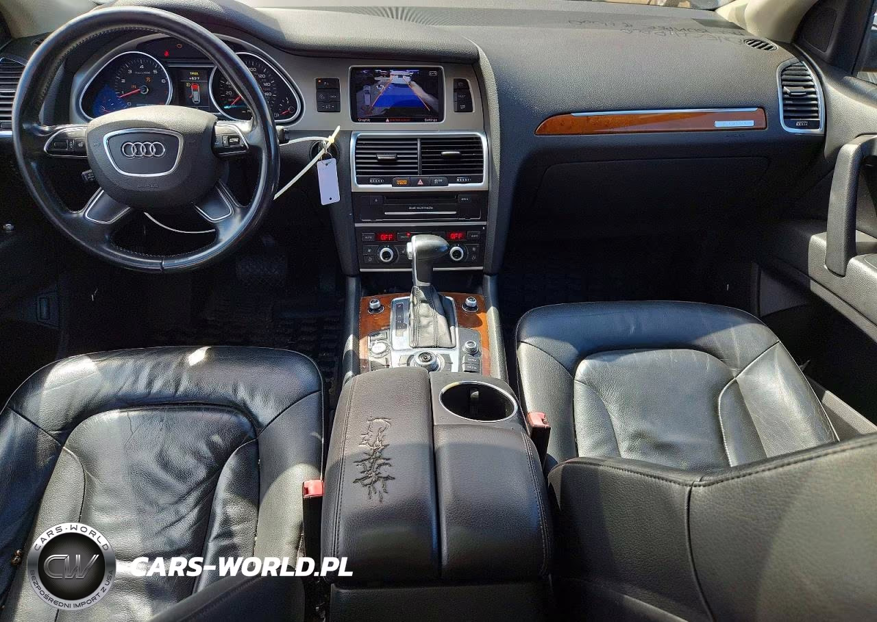 2015 Audi Q7 Premium Plus VIN:WA1LGAFE8FD031056 - 8