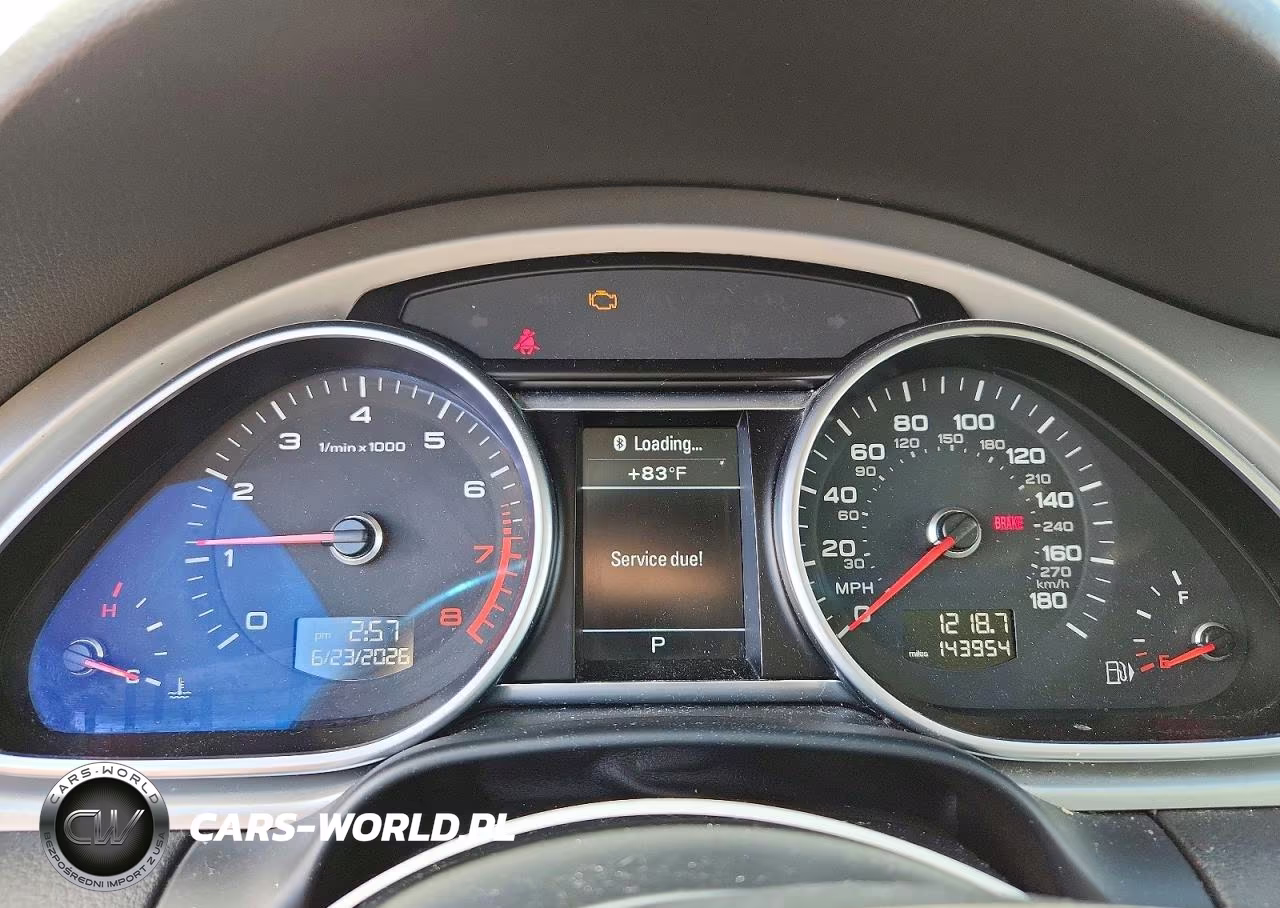 2015 Audi Q7 Premium Plus VIN:WA1LGAFE8FD031056 - 9