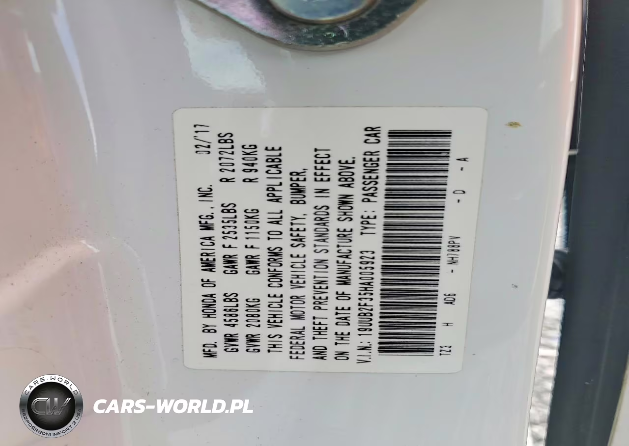 2017 Acura Tlx VIN:19UUB2F35HA005923 - 12