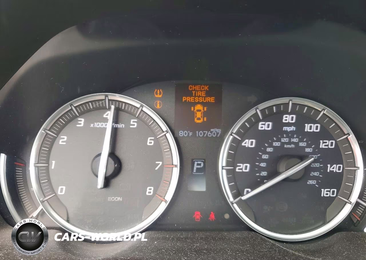 2017 Acura Tlx VIN:19UUB2F35HA005923 - 9