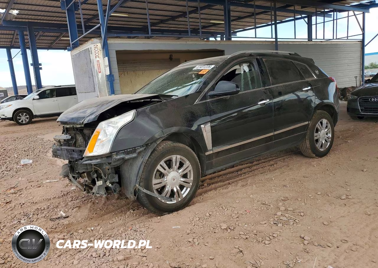 2013 Cadillac Srx Luxury Collection – zdjęcie 1 z 14