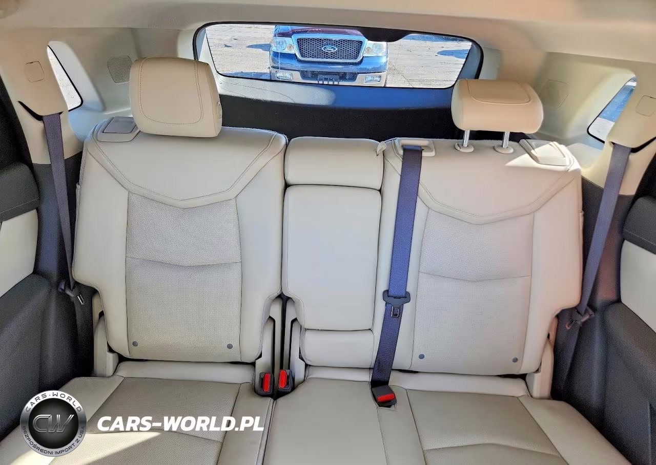 2017 Cadillac Xt5 Premium Luxury VIN:1GYKNERS0HZ182005 - 10