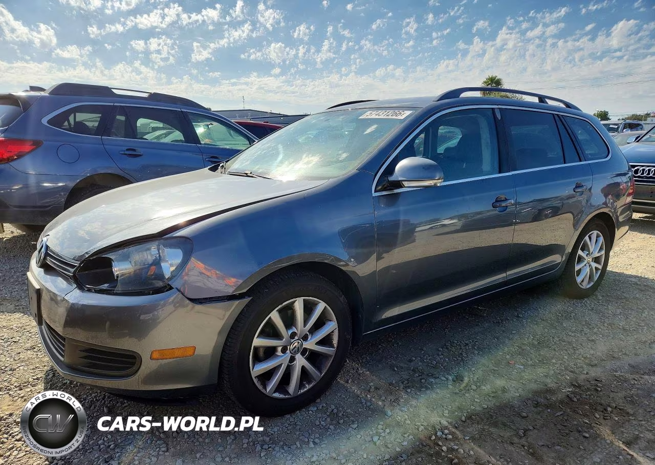 2010 Volkswagen Jetta Se – zdjęcie 1 z 13
