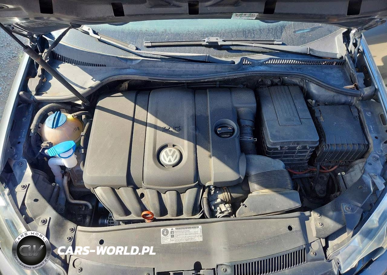 2010 Volkswagen Jetta Se VIN:3VWPZ7AJ7AM692001 - 12