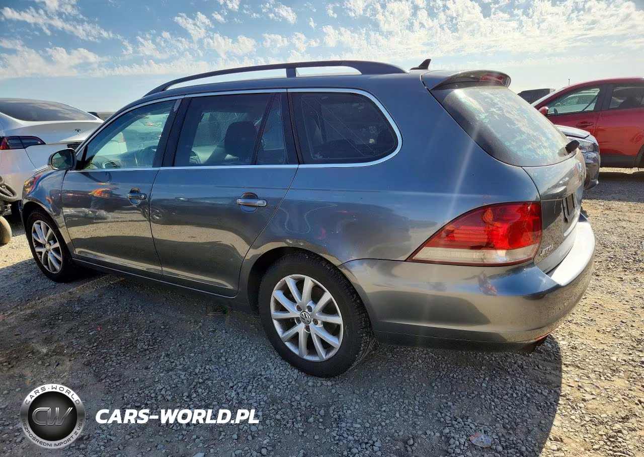 2010 Volkswagen Jetta Se VIN:3VWPZ7AJ7AM692001 - 2