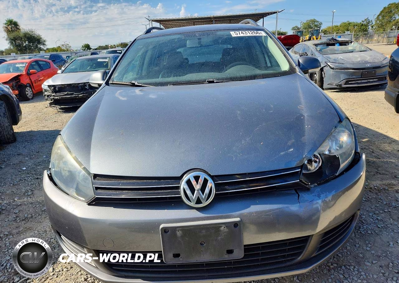 2010 Volkswagen Jetta Se VIN:3VWPZ7AJ7AM692001 - 5