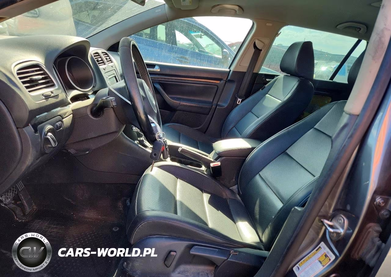 2010 Volkswagen Jetta Se VIN:3VWPZ7AJ7AM692001 - 7