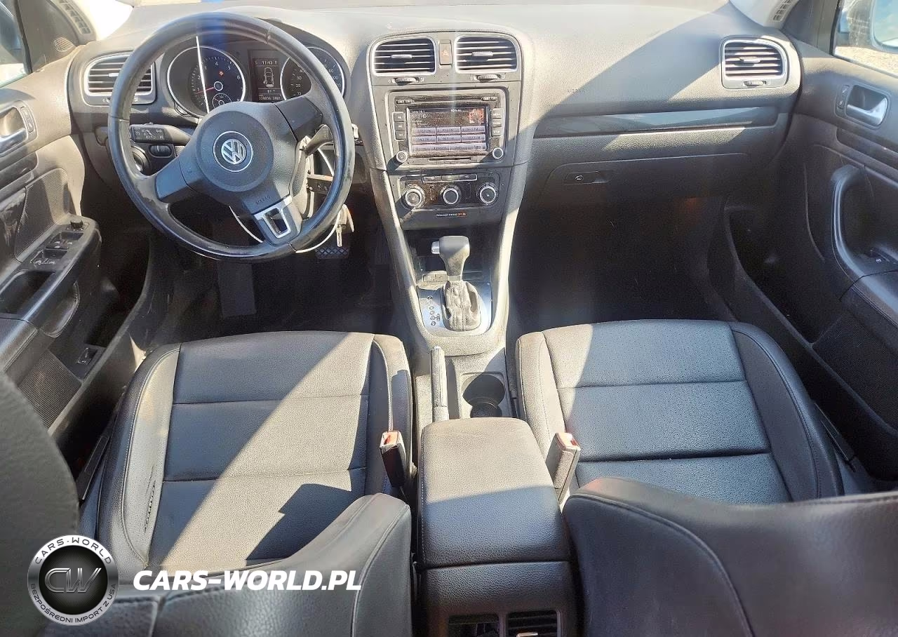 2010 Volkswagen Jetta Se VIN:3VWPZ7AJ7AM692001 - 8