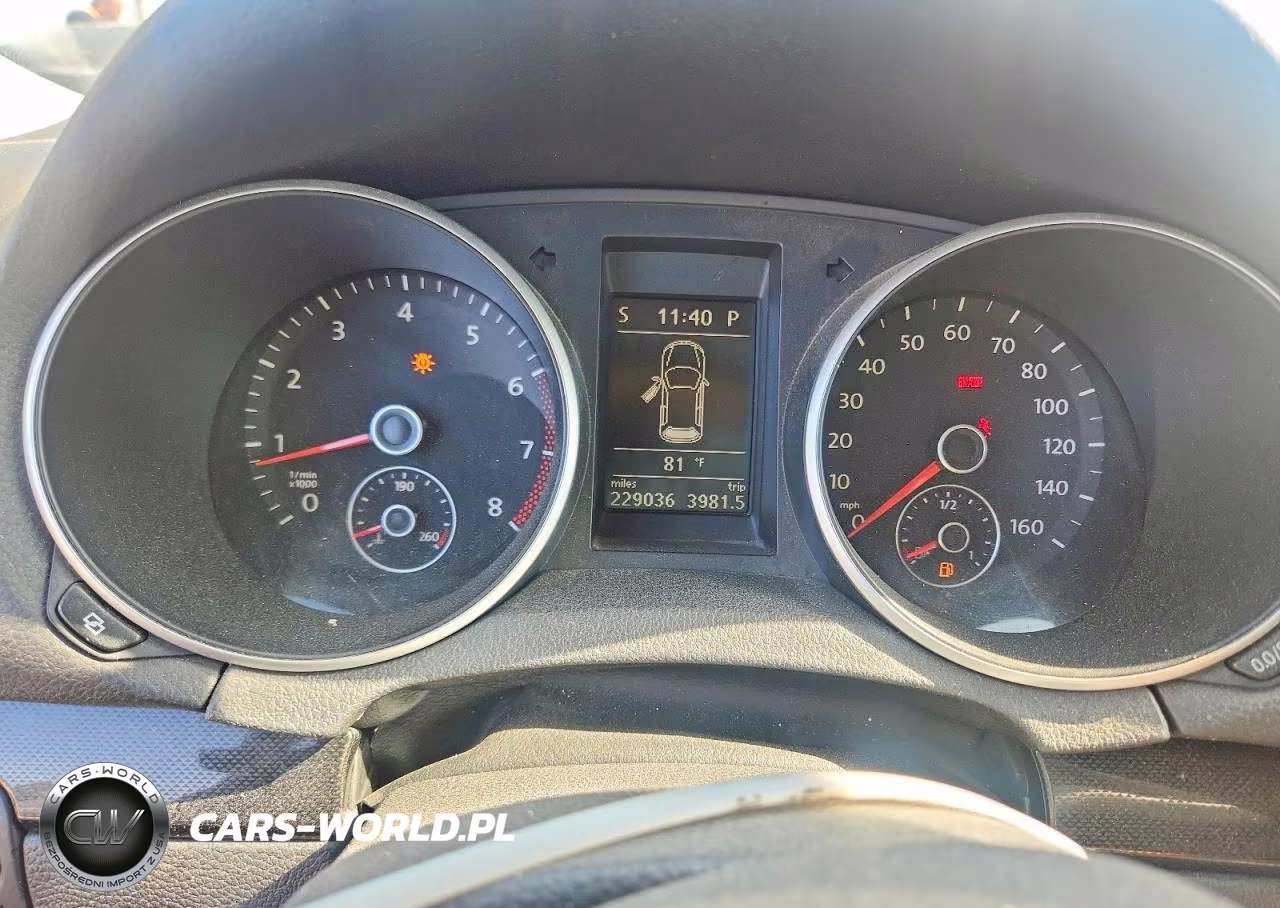2010 Volkswagen Jetta Se VIN:3VWPZ7AJ7AM692001 - 9