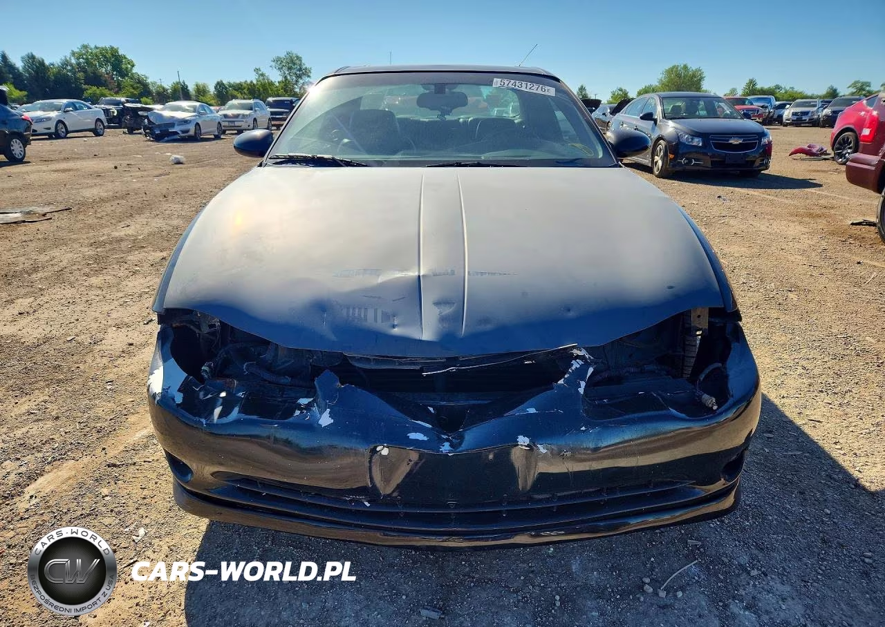 2004 Chevrolet Monte Carlo Ss Supercharged VIN:2G1WZ121149338149 - 5