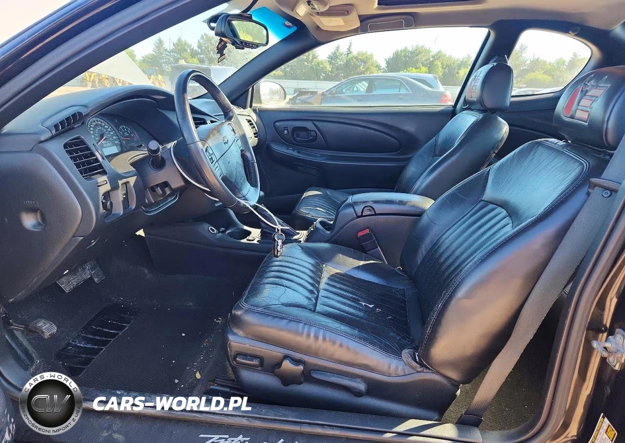 2004 Chevrolet Monte Carlo Ss Supercharged VIN:2G1WZ121149338149 - 7