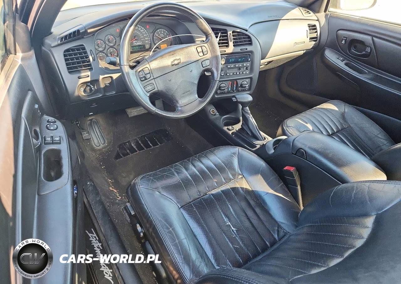 2004 Chevrolet Monte Carlo Ss Supercharged VIN:2G1WZ121149338149 - 8