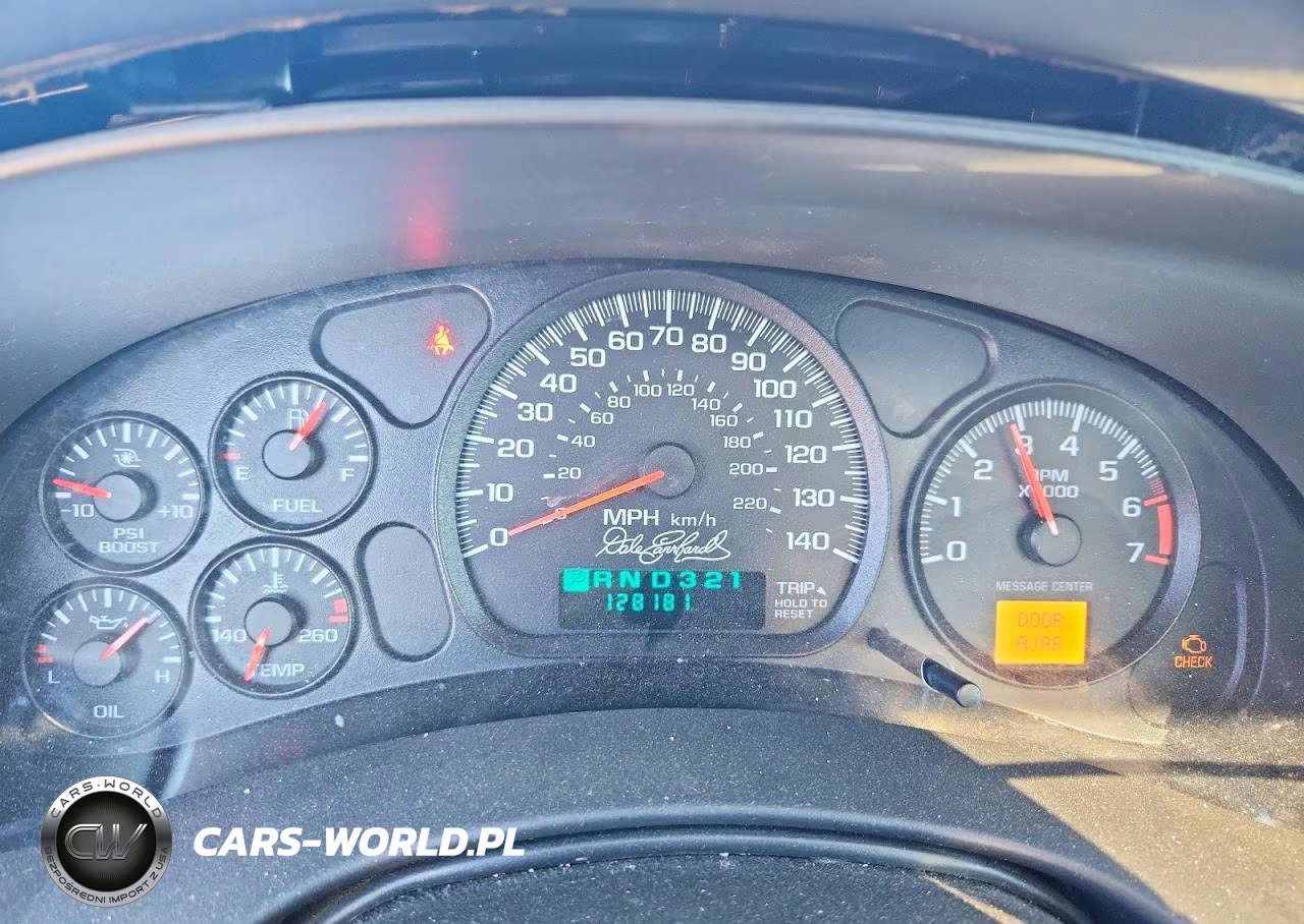 2004 Chevrolet Monte Carlo Ss Supercharged VIN:2G1WZ121149338149 - 9