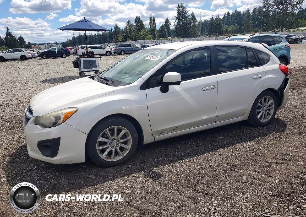 2014 Subaru Impreza Premium