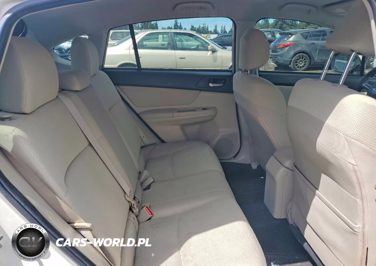 2014 Subaru Impreza Premium VIN:JF1GPAC64E8290936 - 10