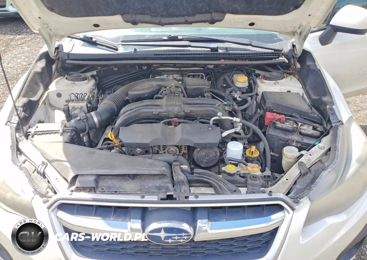2014 Subaru Impreza Premium VIN:JF1GPAC64E8290936 - 11