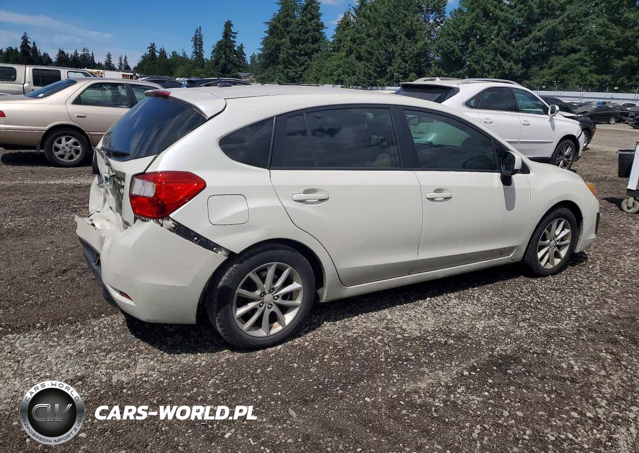 2014 Subaru Impreza Premium VIN:JF1GPAC64E8290936 - 3