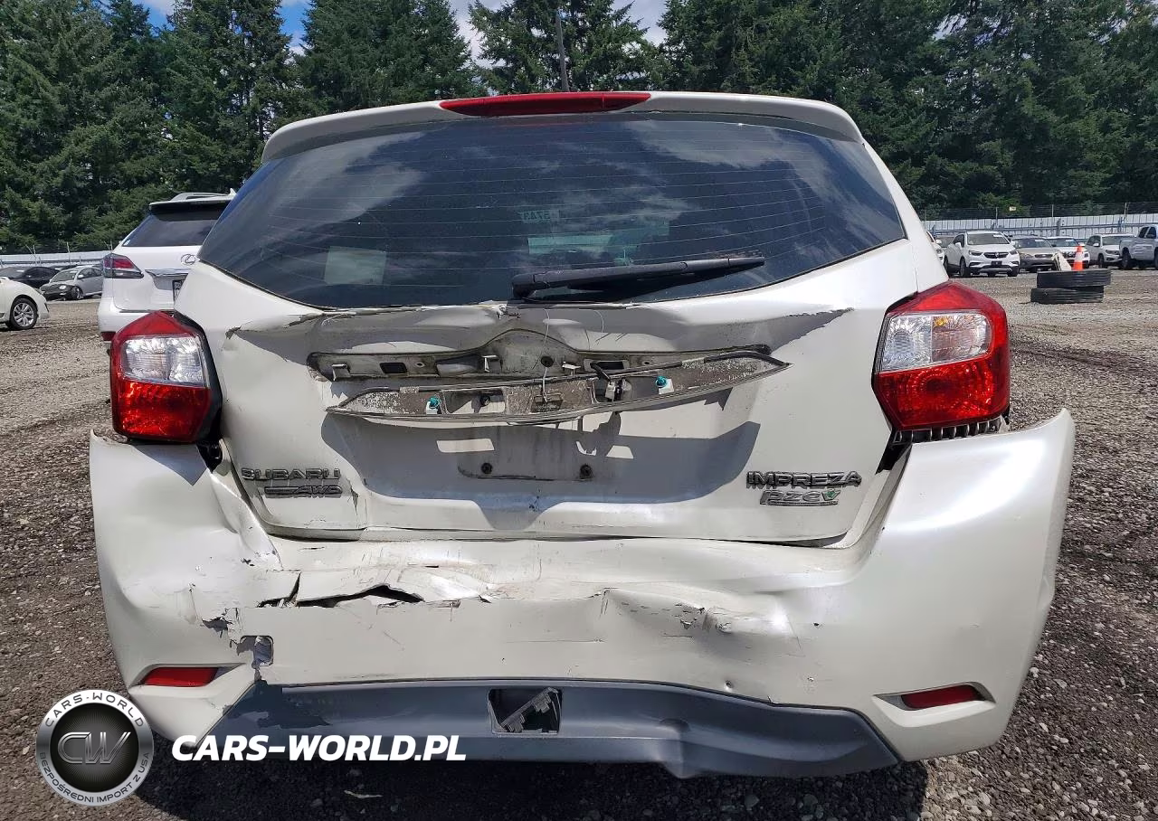2014 Subaru Impreza Premium VIN:JF1GPAC64E8290936 - 6