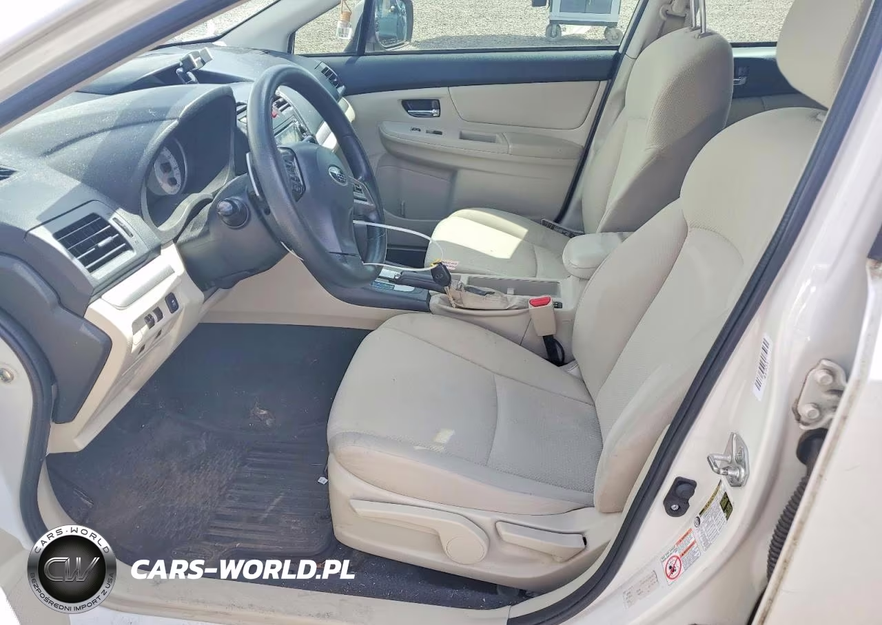 2014 Subaru Impreza Premium VIN:JF1GPAC64E8290936 - 7