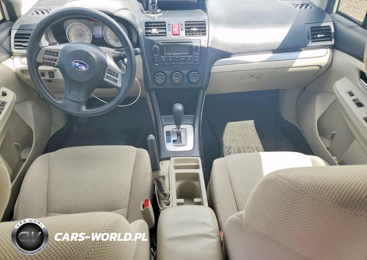2014 Subaru Impreza Premium VIN:JF1GPAC64E8290936 - 8