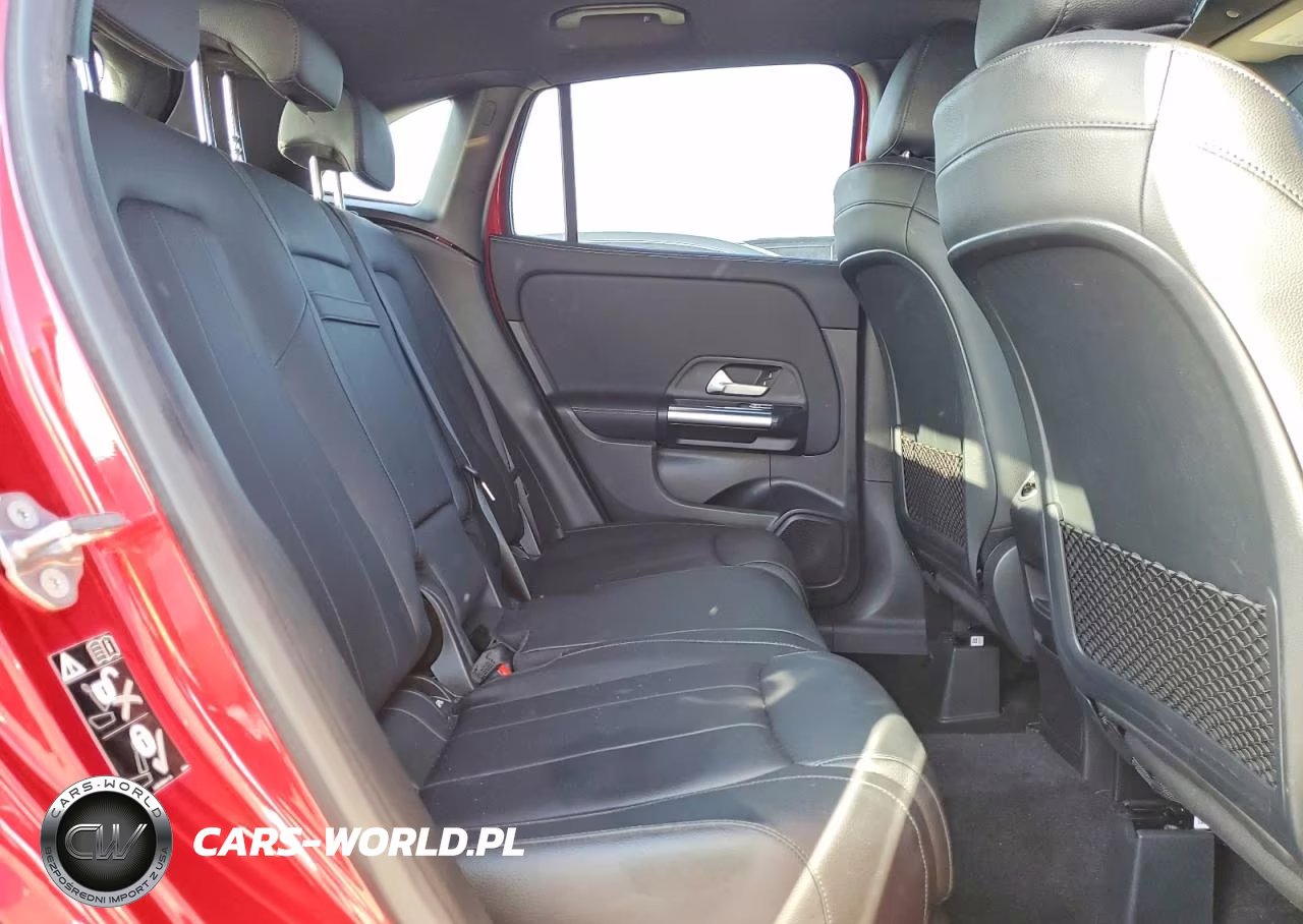 2021 Mercedes-Benz Gla 250 VIN:W1N4N4GB5MJ154195 - 11