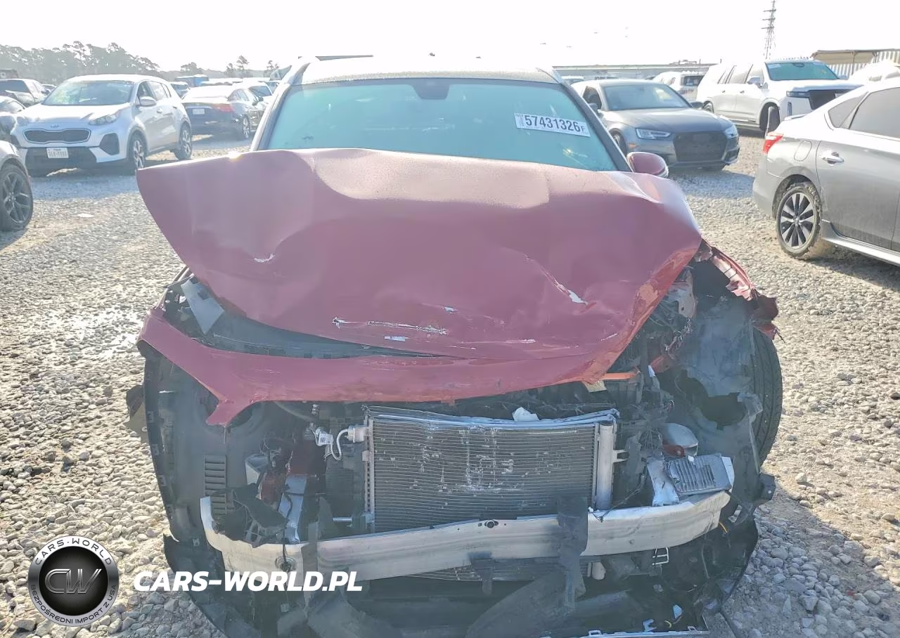 2021 Mercedes-Benz Gla 250 VIN:W1N4N4GB5MJ154195 - 5