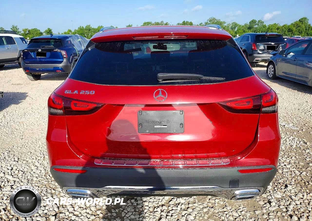 2021 Mercedes-Benz Gla 250 VIN:W1N4N4GB5MJ154195 - 6