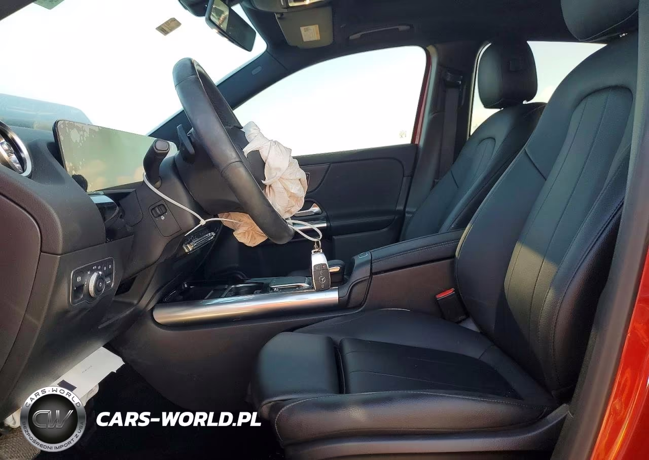 2021 Mercedes-Benz Gla 250 VIN:W1N4N4GB5MJ154195 - 7