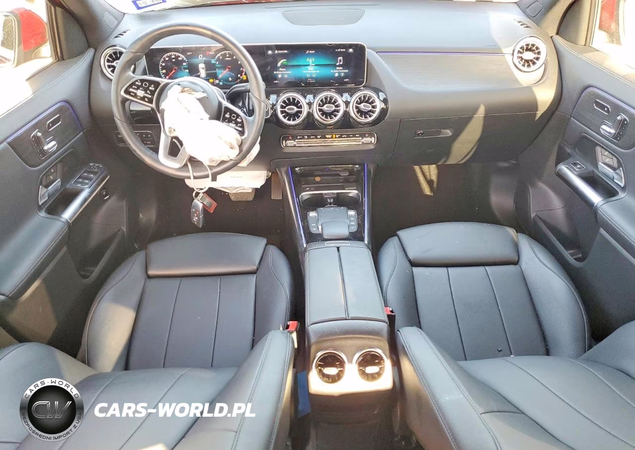 2021 Mercedes-Benz Gla 250 VIN:W1N4N4GB5MJ154195 - 8