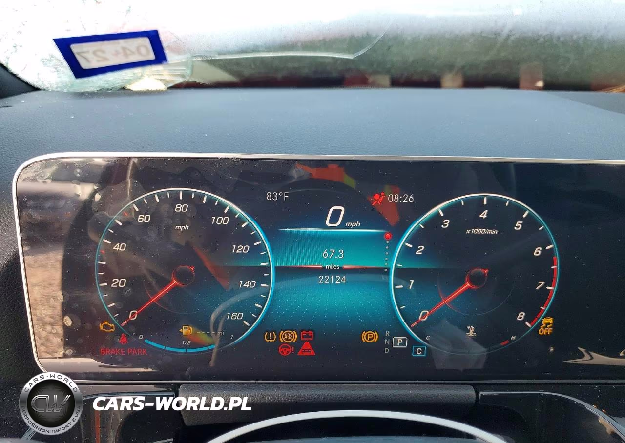 2021 Mercedes-Benz Gla 250 VIN:W1N4N4GB5MJ154195 - 9