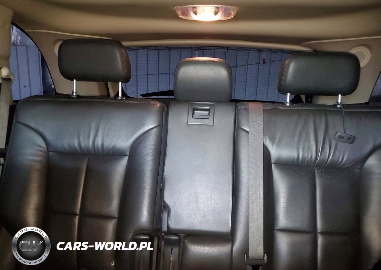 2007 Lincoln Mkx VIN:2LMDU68C47BJ31822 - 10