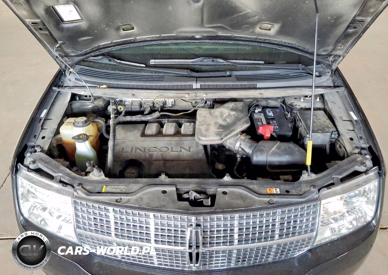 2007 Lincoln Mkx VIN:2LMDU68C47BJ31822 - 12
