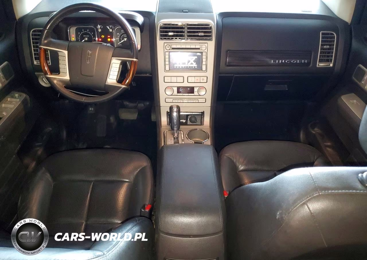 2007 Lincoln Mkx VIN:2LMDU68C47BJ31822 - 8