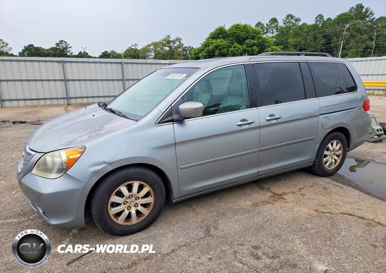 2010 Honda Odyssey Exl – zdjęcie 1 z 13