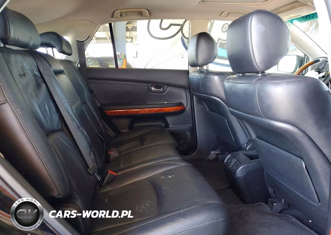 2008 Lexus Rx 350 VIN:2T2HK31U78C088543 - 10