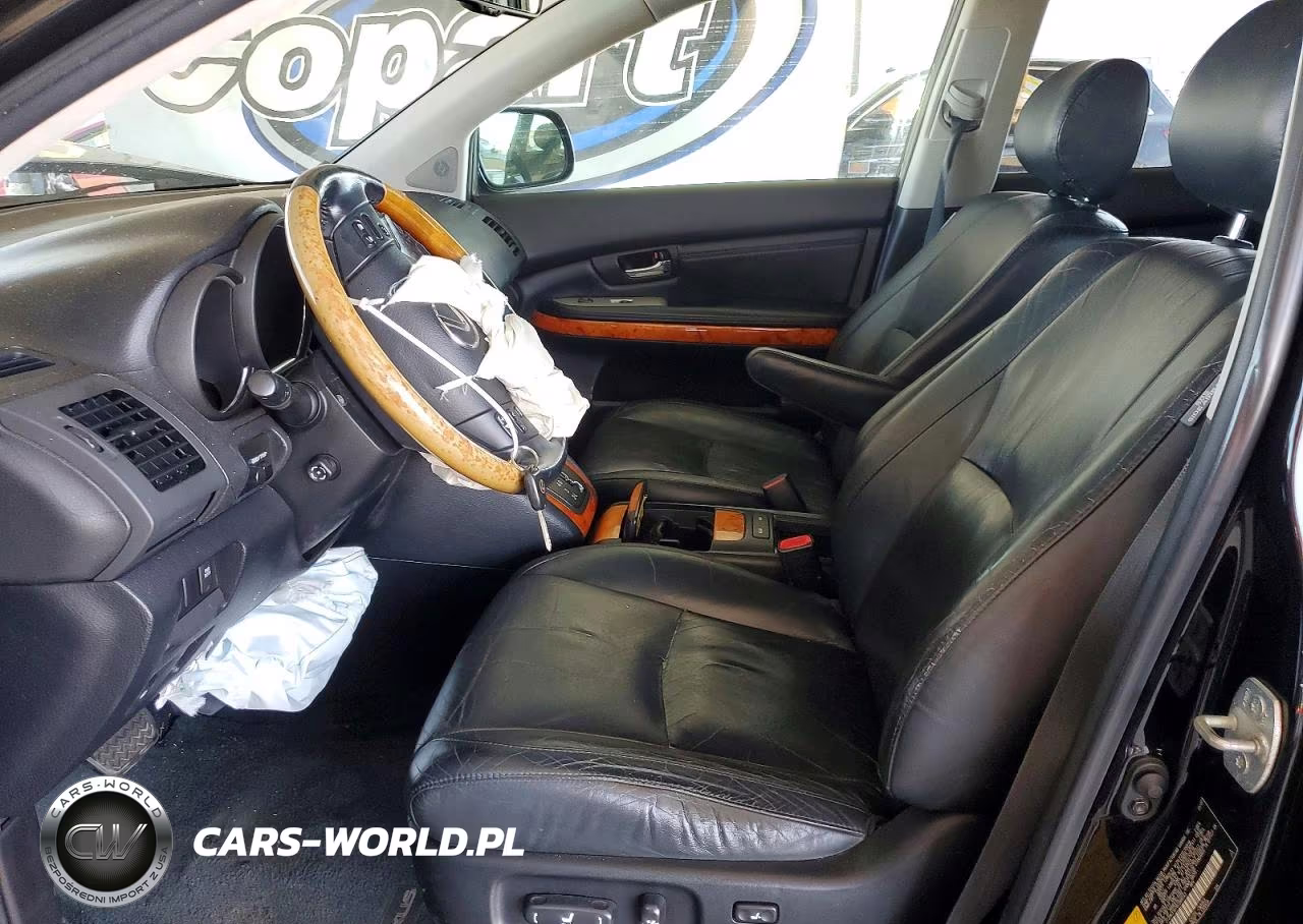 2008 Lexus Rx 350 VIN:2T2HK31U78C088543 - 7