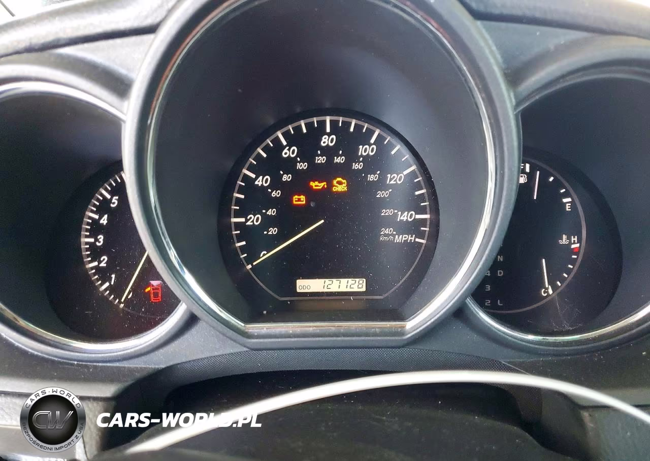 2008 Lexus Rx 350 VIN:2T2HK31U78C088543 - 9