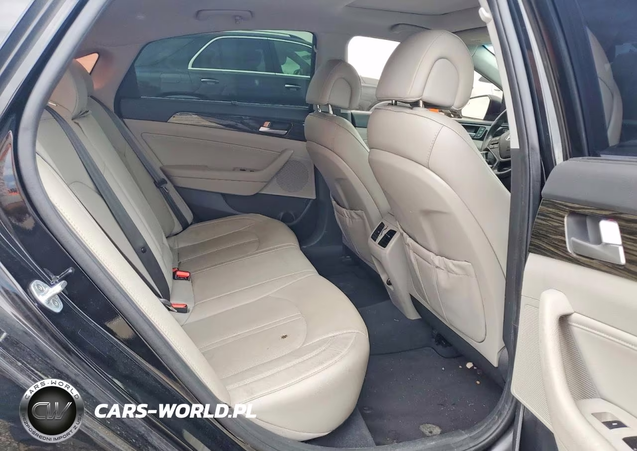 2017 Hyundai Sonata Limited VIN:5NPE34AF8HH590745 - 10