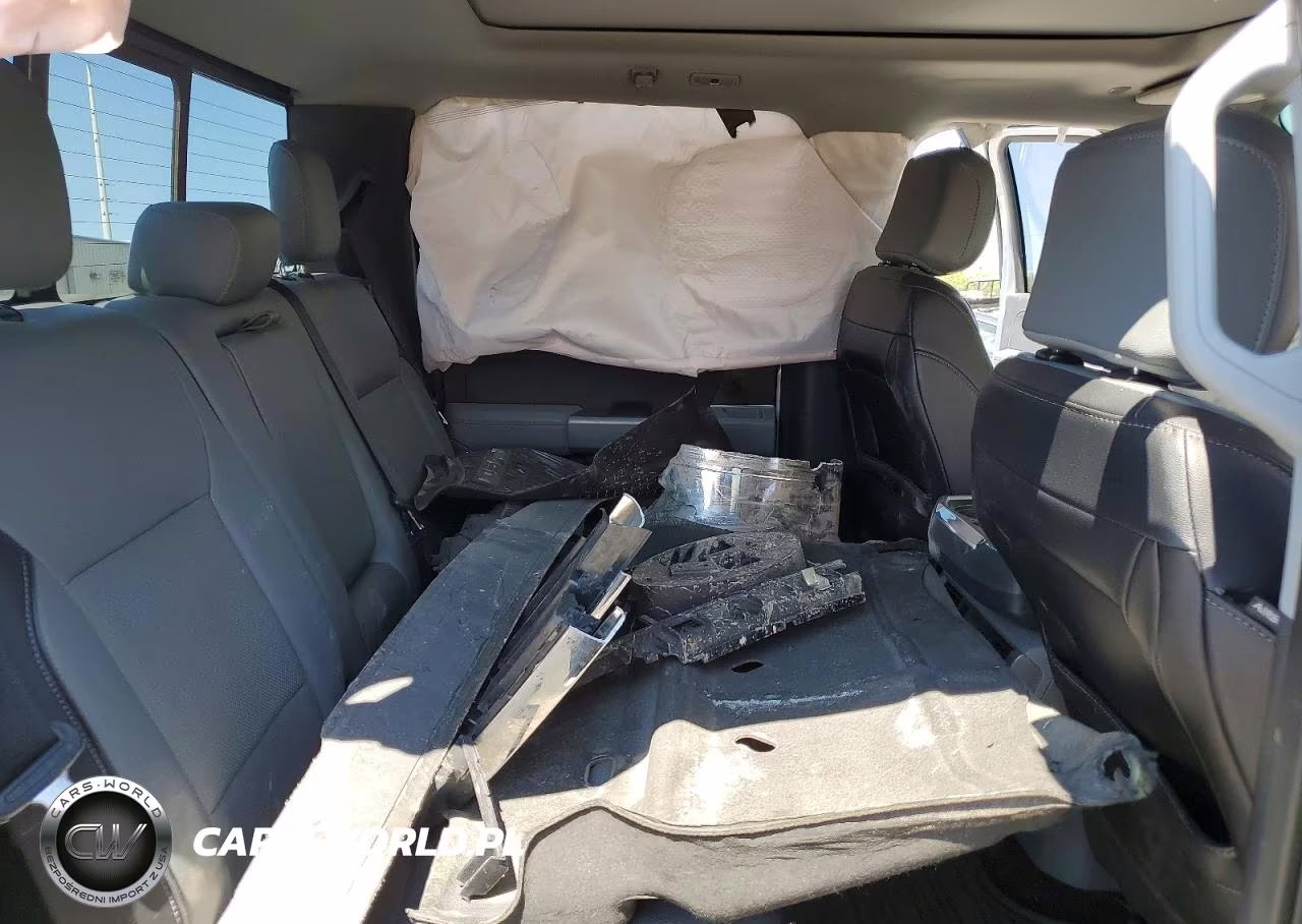 2022 Ford F150 Supercrew VIN:1FTFW1ED3NFB50893 - 10